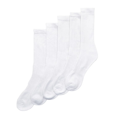 Sports Socks - 5 Pack